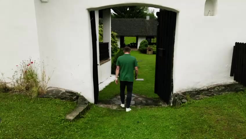 Roubenka Šumava foto 2 (náhled videa)