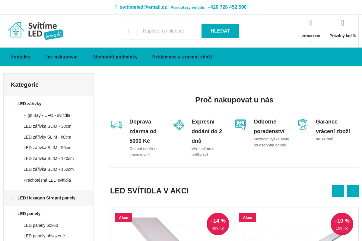 Svitimeled.cz foto 1