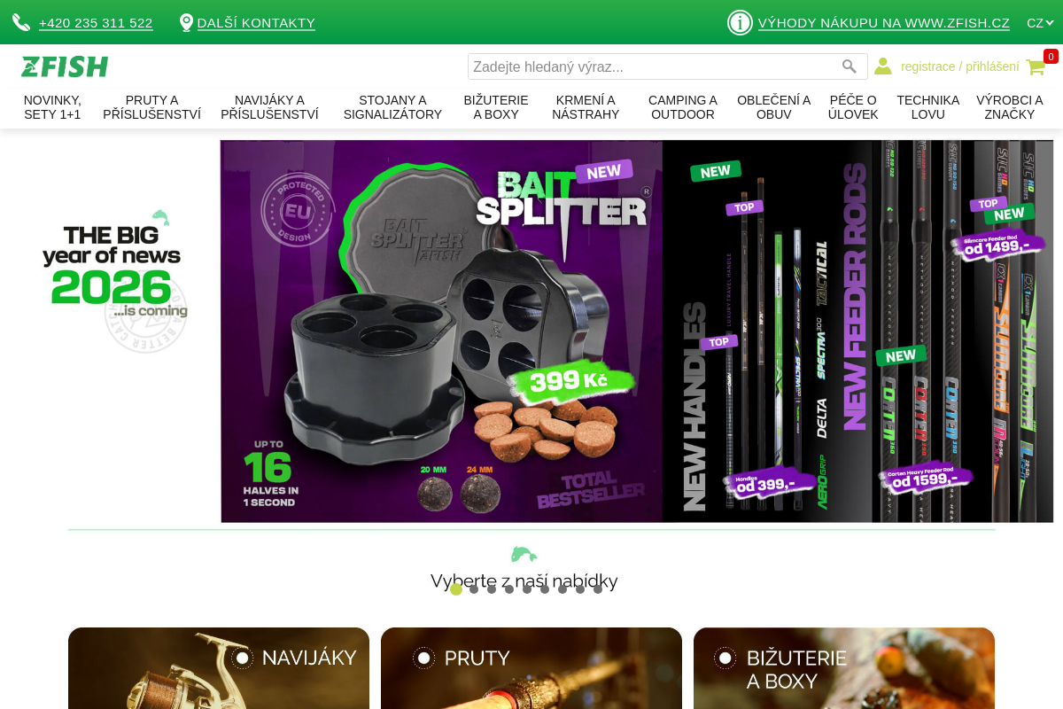 Zfish.cz