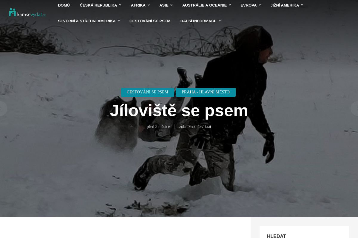 KamSeVydat.cz
