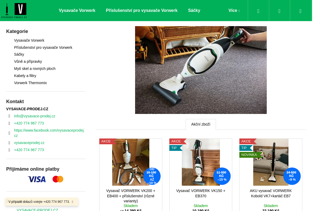 Vysavace-prodej.cz