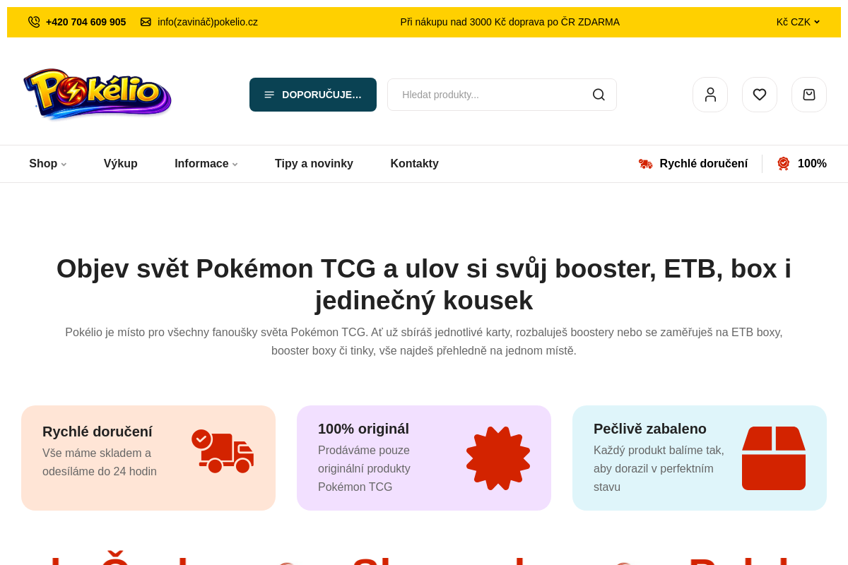 Pokélio.cz