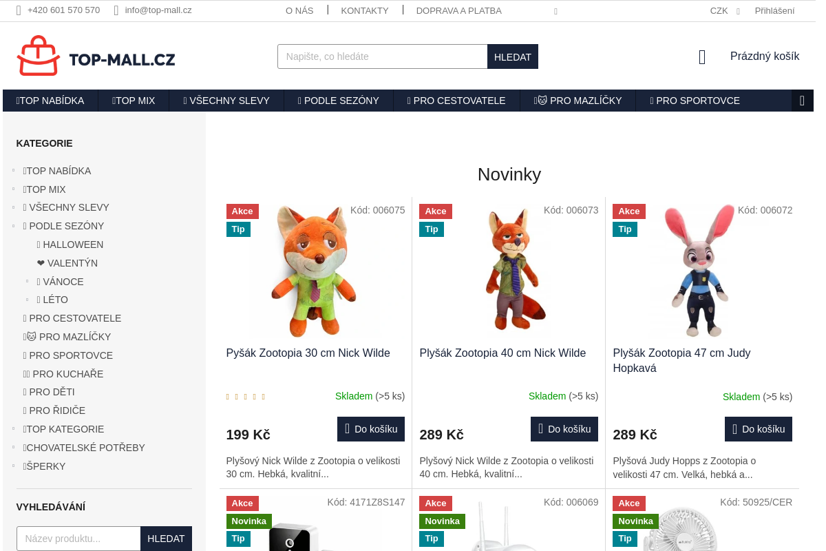 TOP-MALL.cz