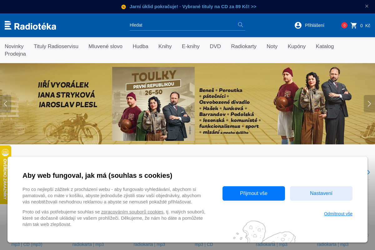Radioteka.cz