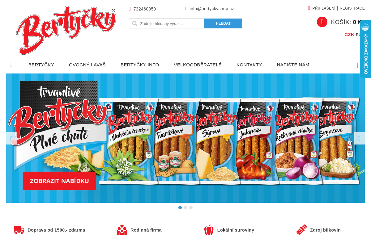 Bertyckyshop.cz