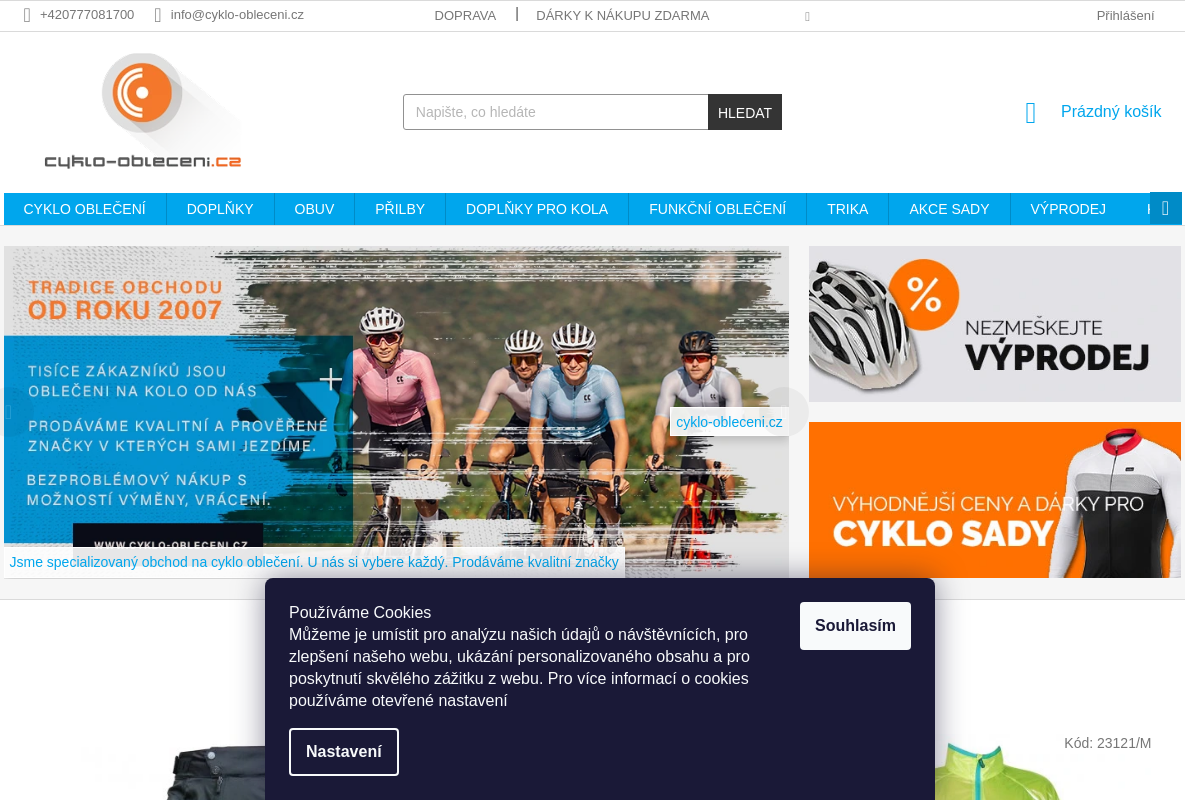 Cyklo-obleceni.cz
