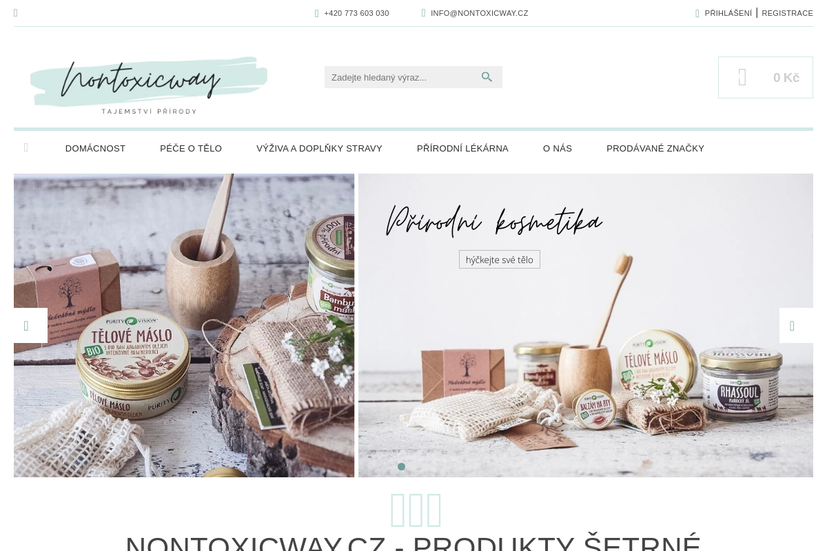 Nontoxicway.cz