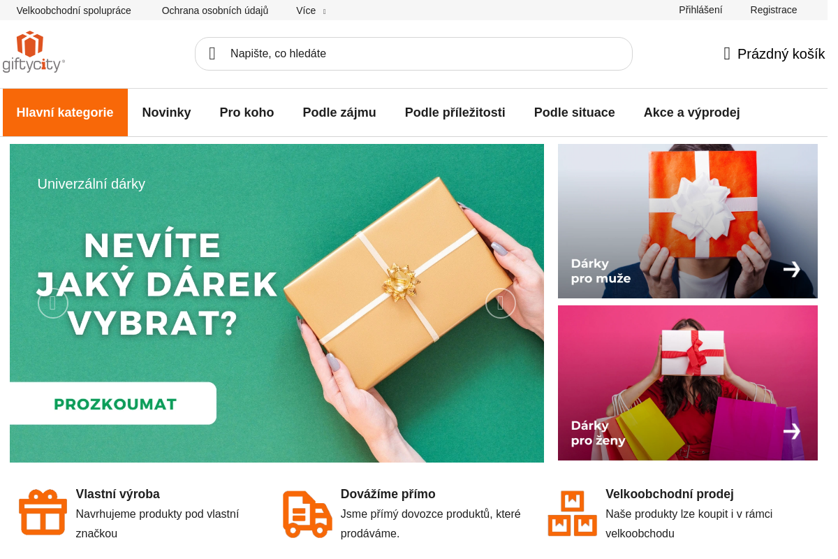 giftycity.cz