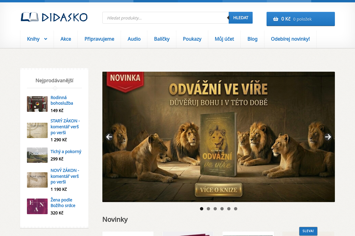 Vydavatelství Didasko foto 1