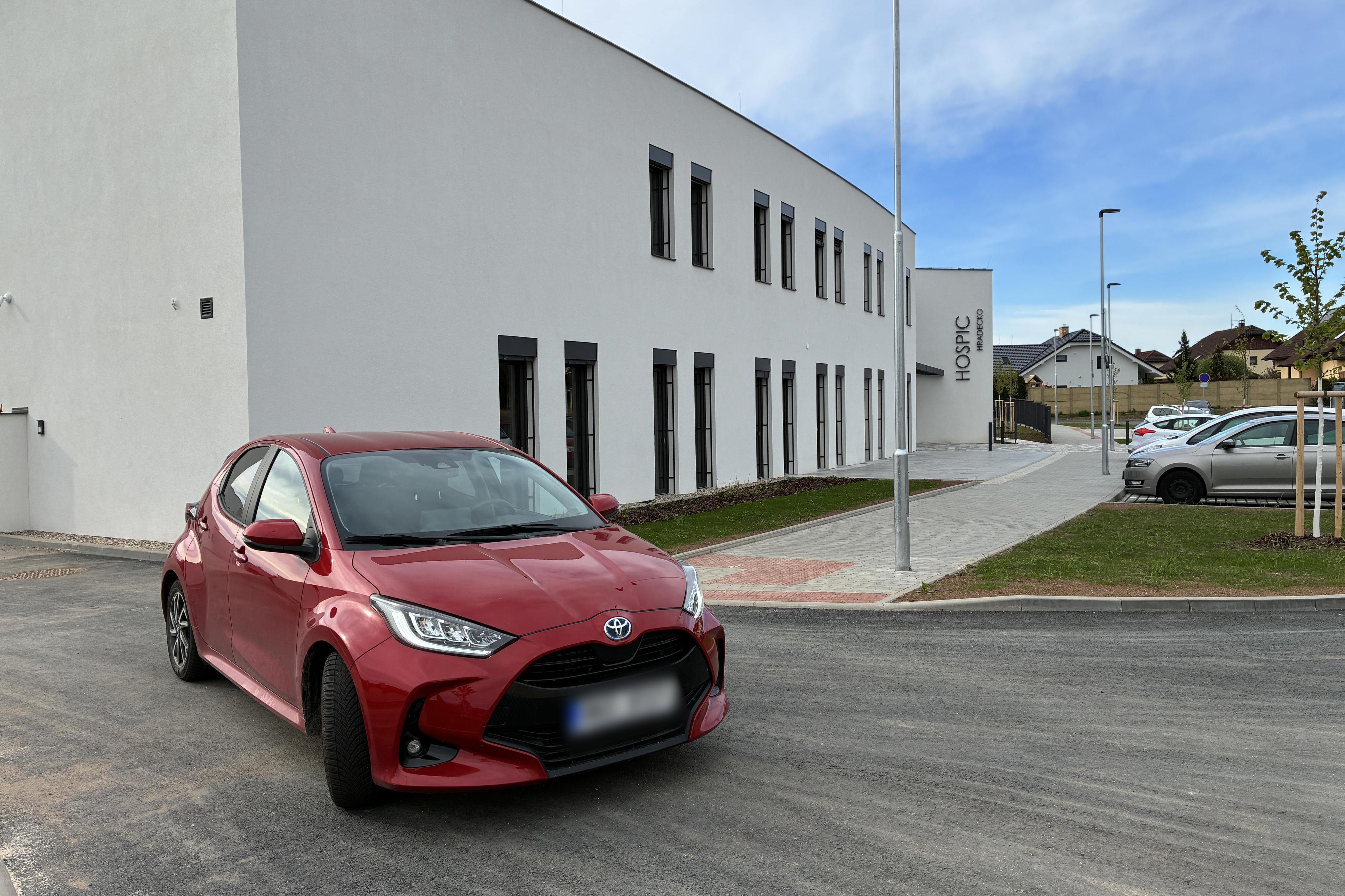 Domácí hospicová péče - Oblastní charita Hradec Králové