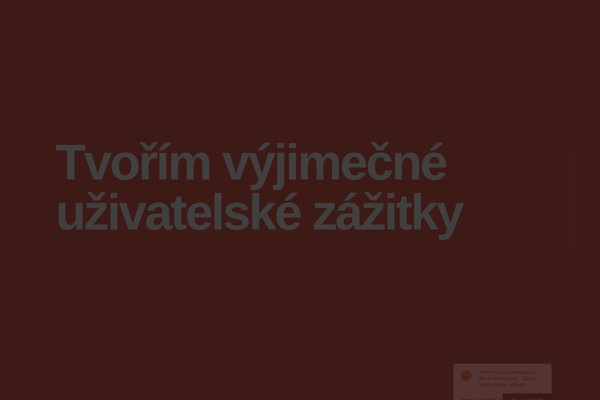 Petr Štěpánek - stepanek design