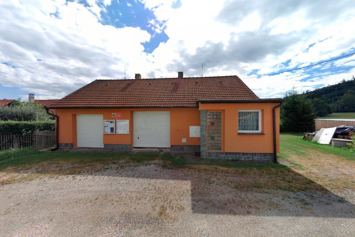 Chobot - obecní úřad