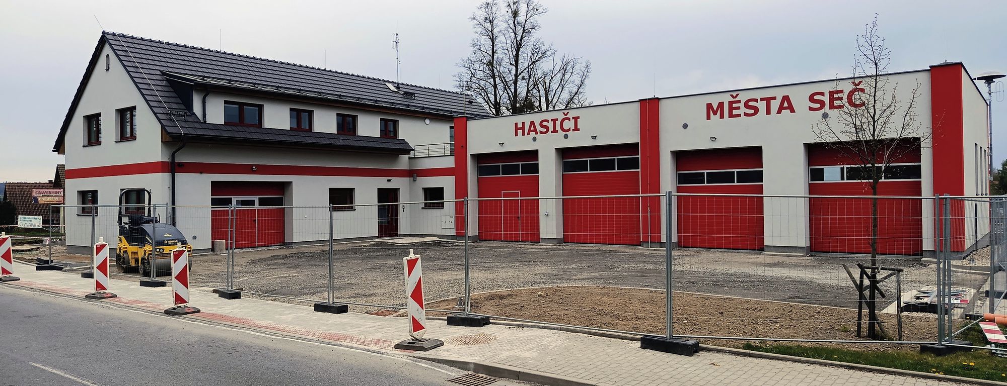 SH ČMS - Sbor dobrovolných hasičů Seč foto 1