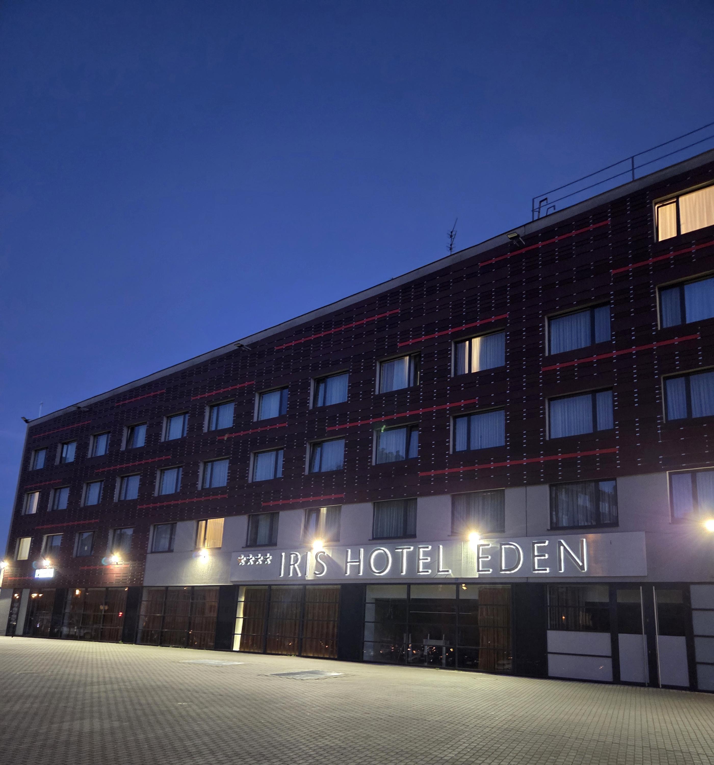 Iris Hotel Eden **** foto 2