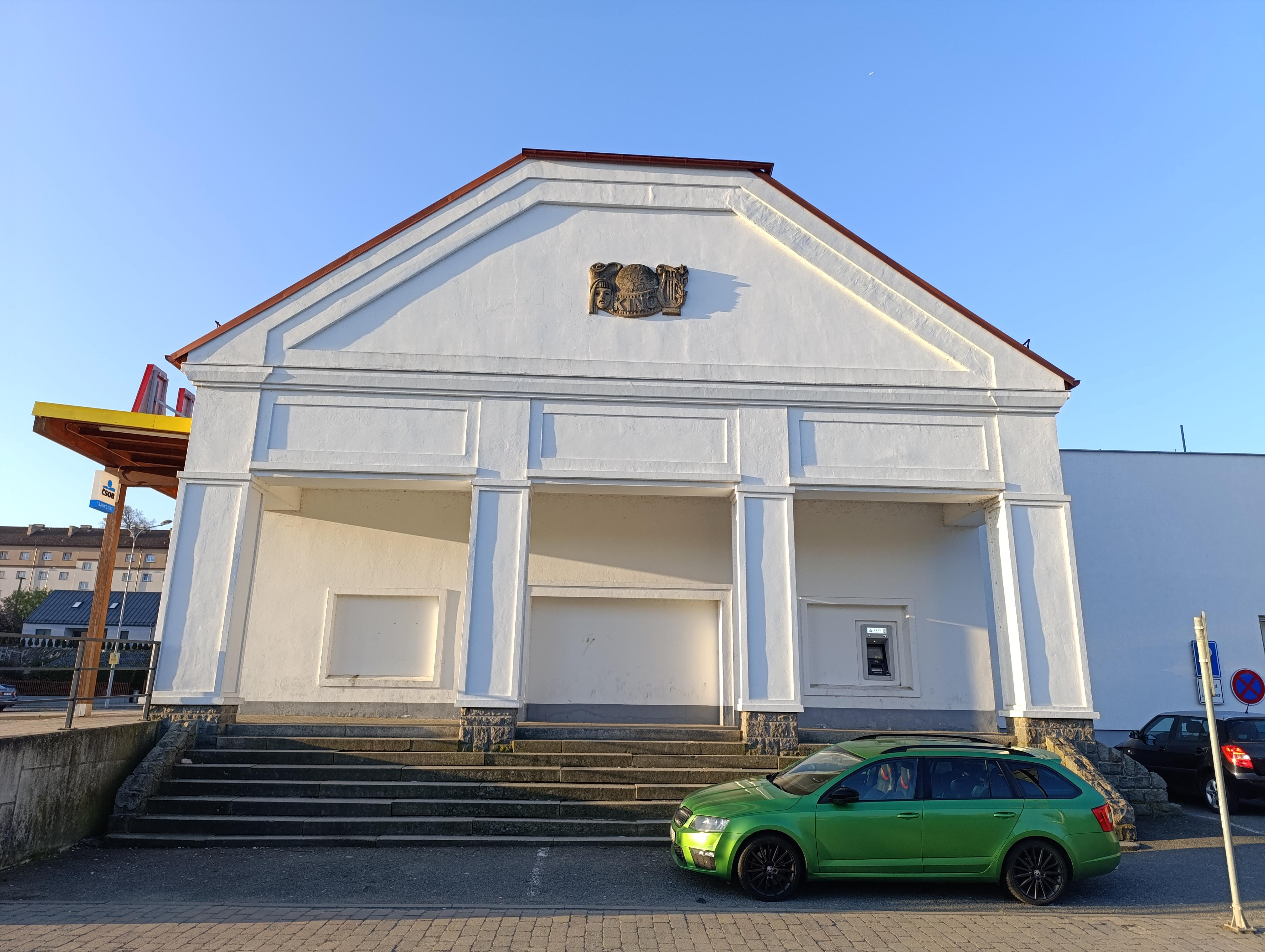 Bankomat ČSOB