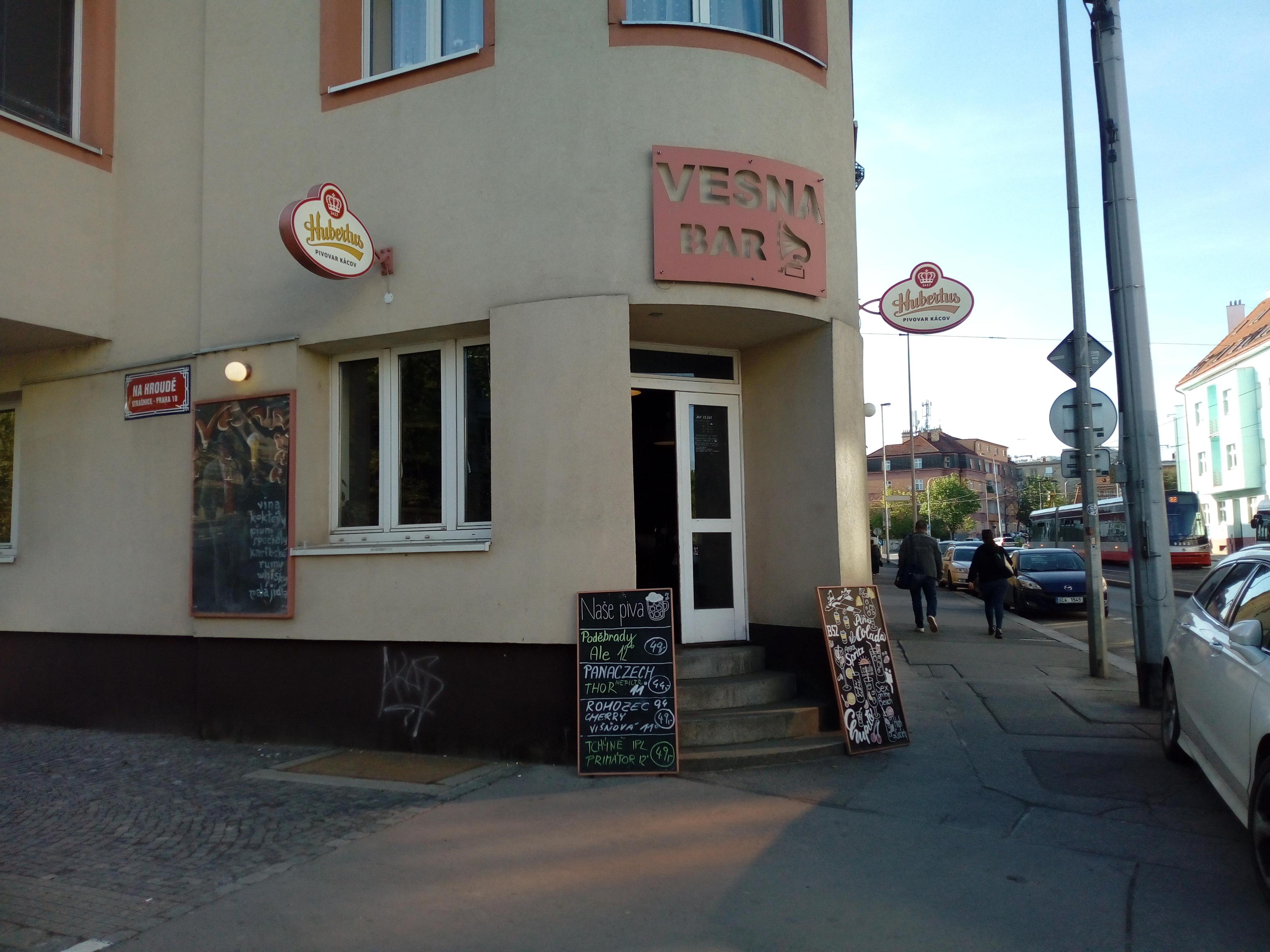 Bar Vesna