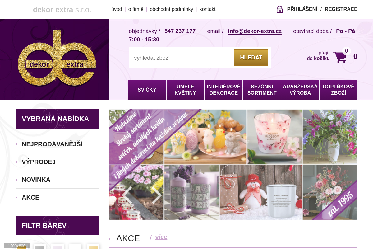 Dekor-extra.cz