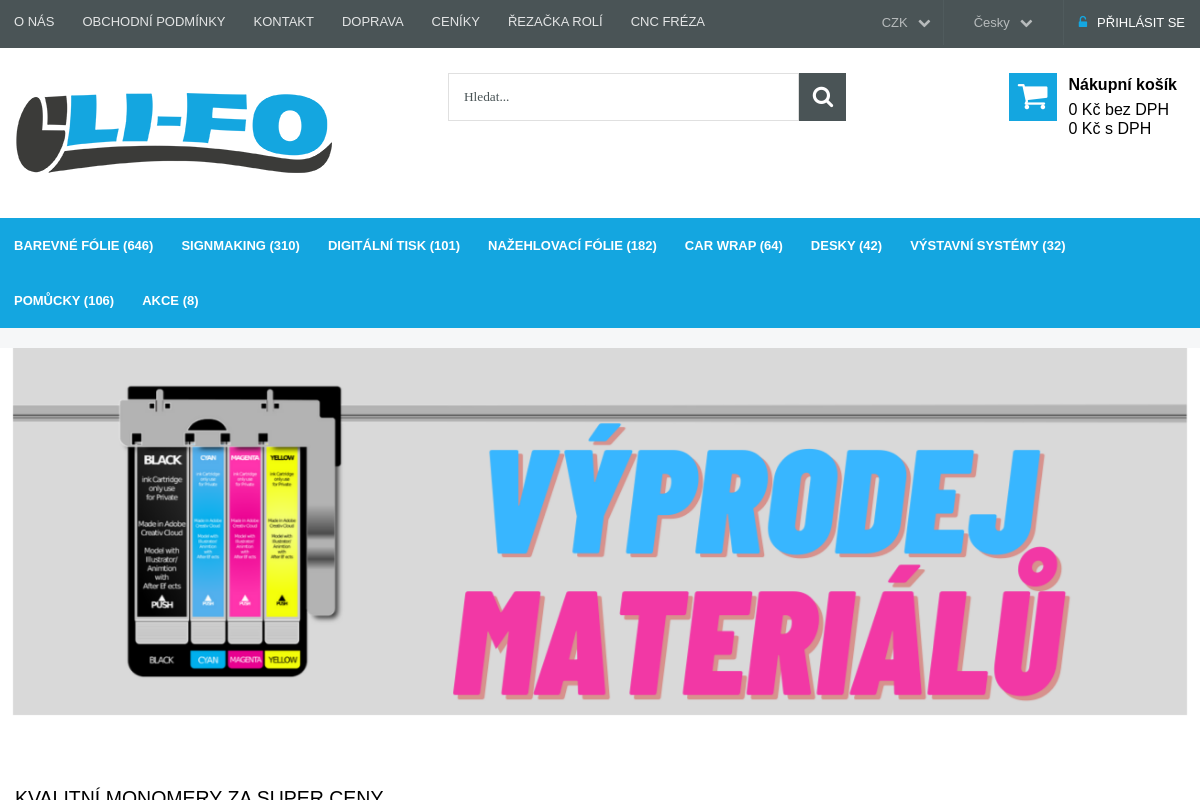 Eshop.lifo.cz