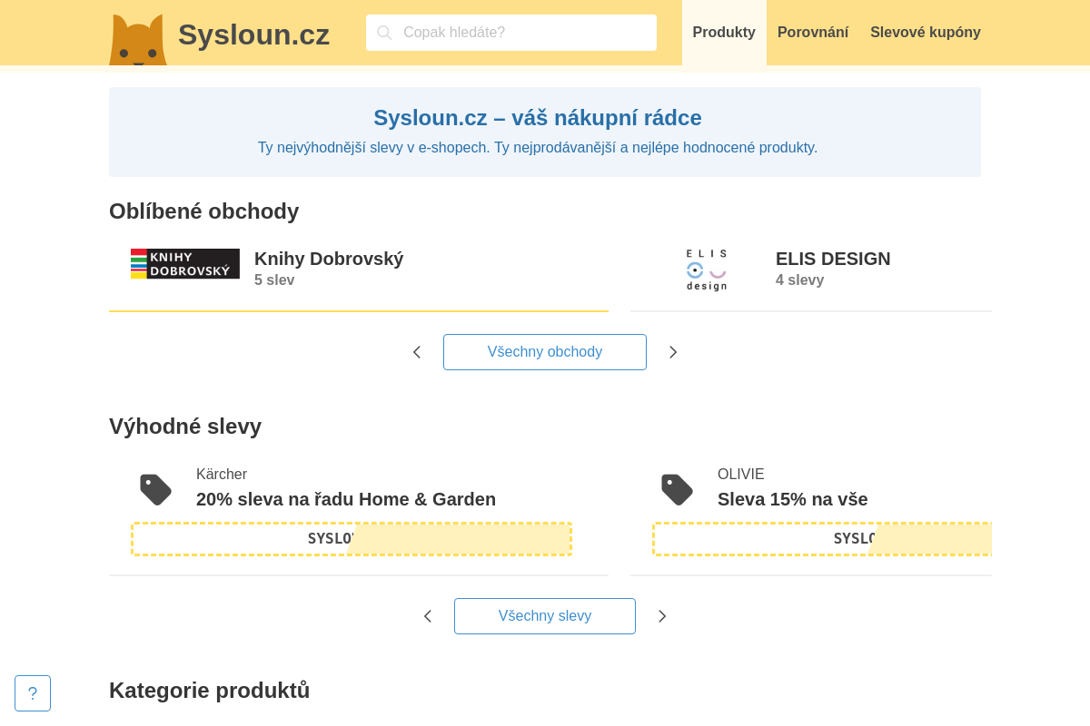 Sysloun.cz