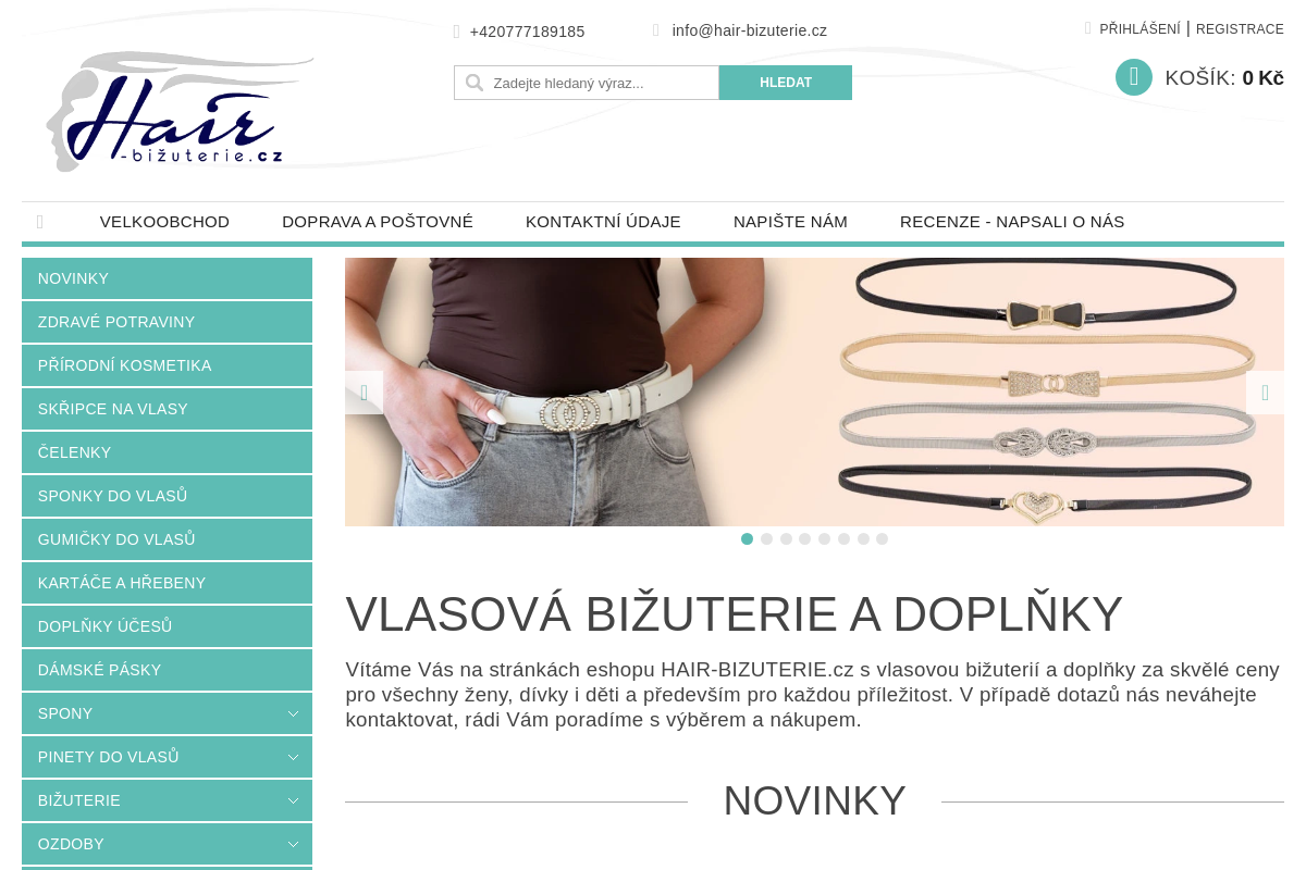 Hair-bizuterie.cz