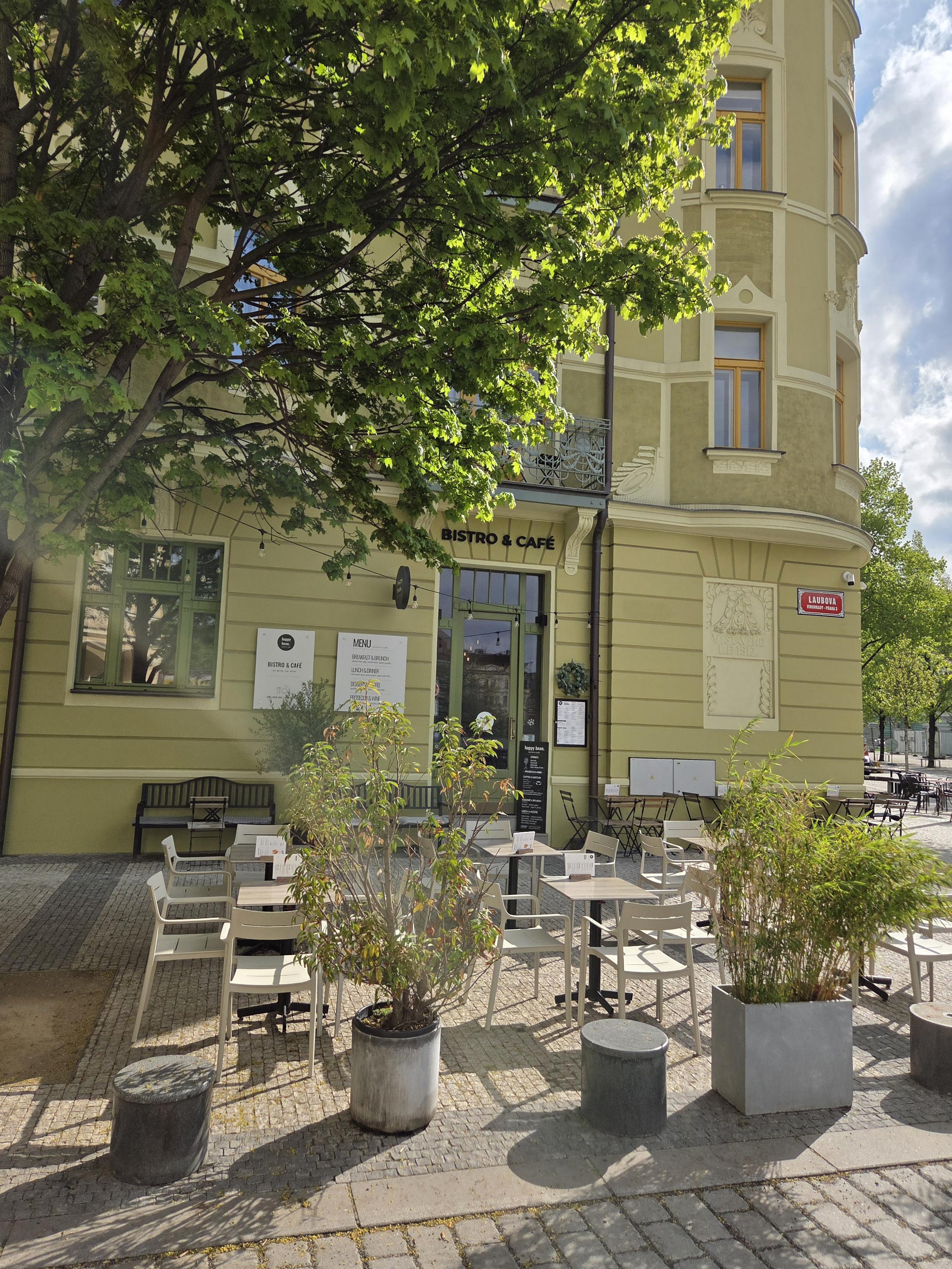 Bistro Mikrofarma Praha foto 1