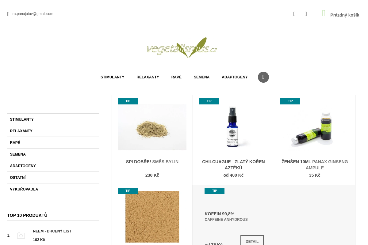 Vegetalismus.cz