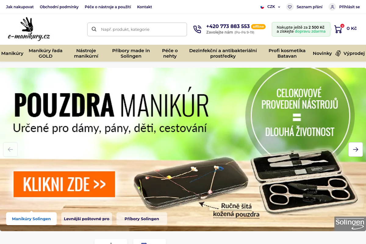 e-manikury.cz