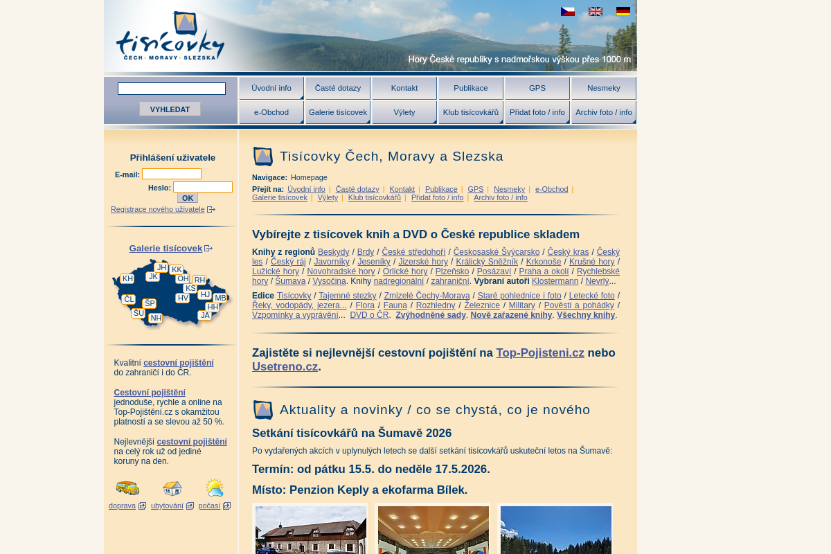 Tisicovky.cz