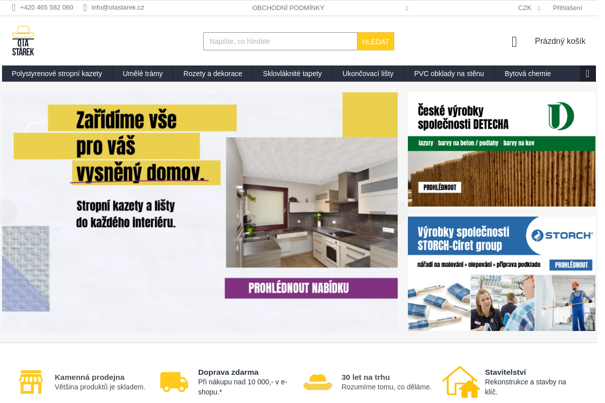 Ota Stárek s.r.o.