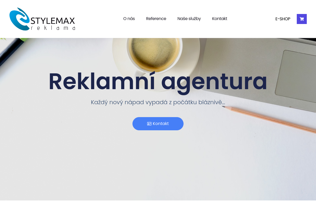 Style Max - Michal Kunčík