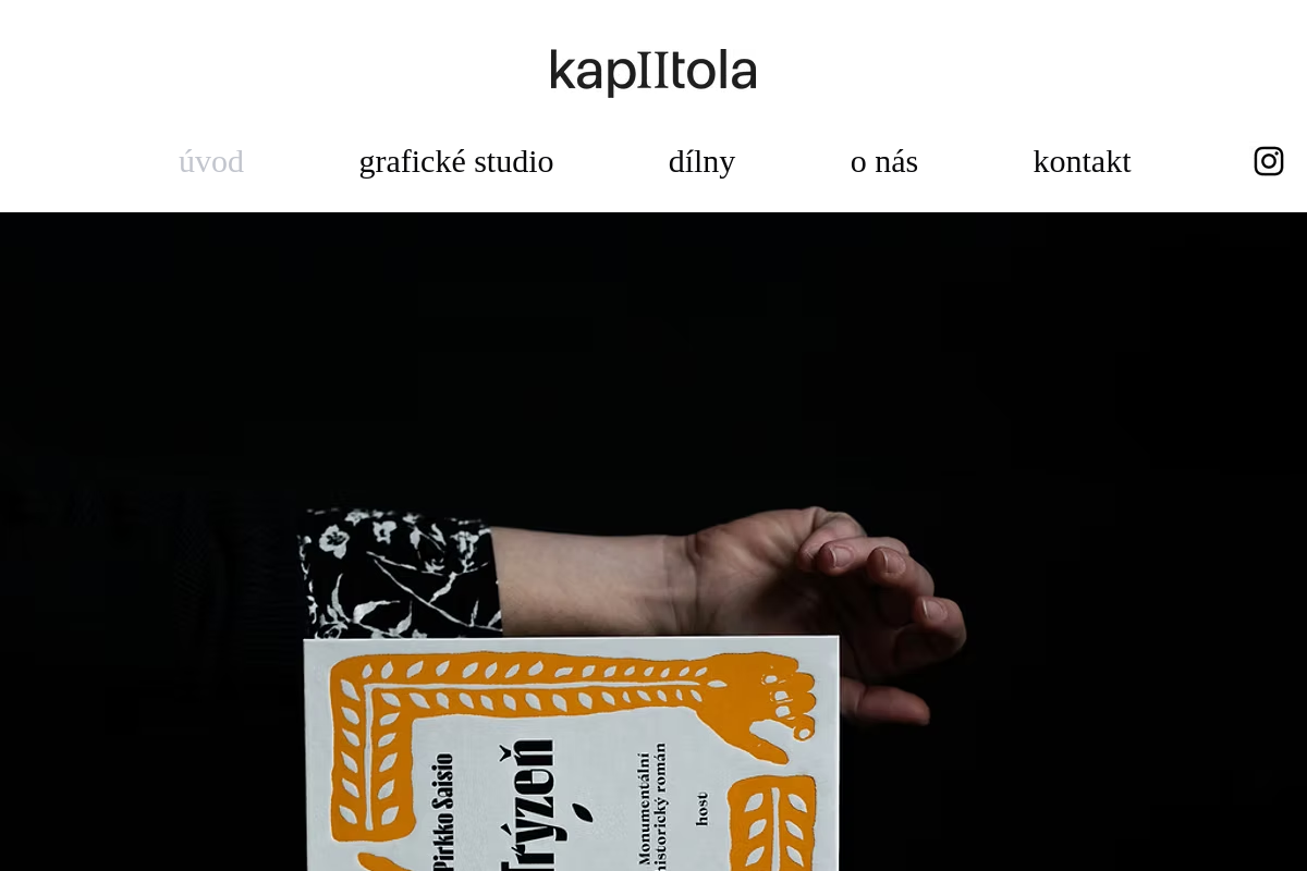 Studio kapitola