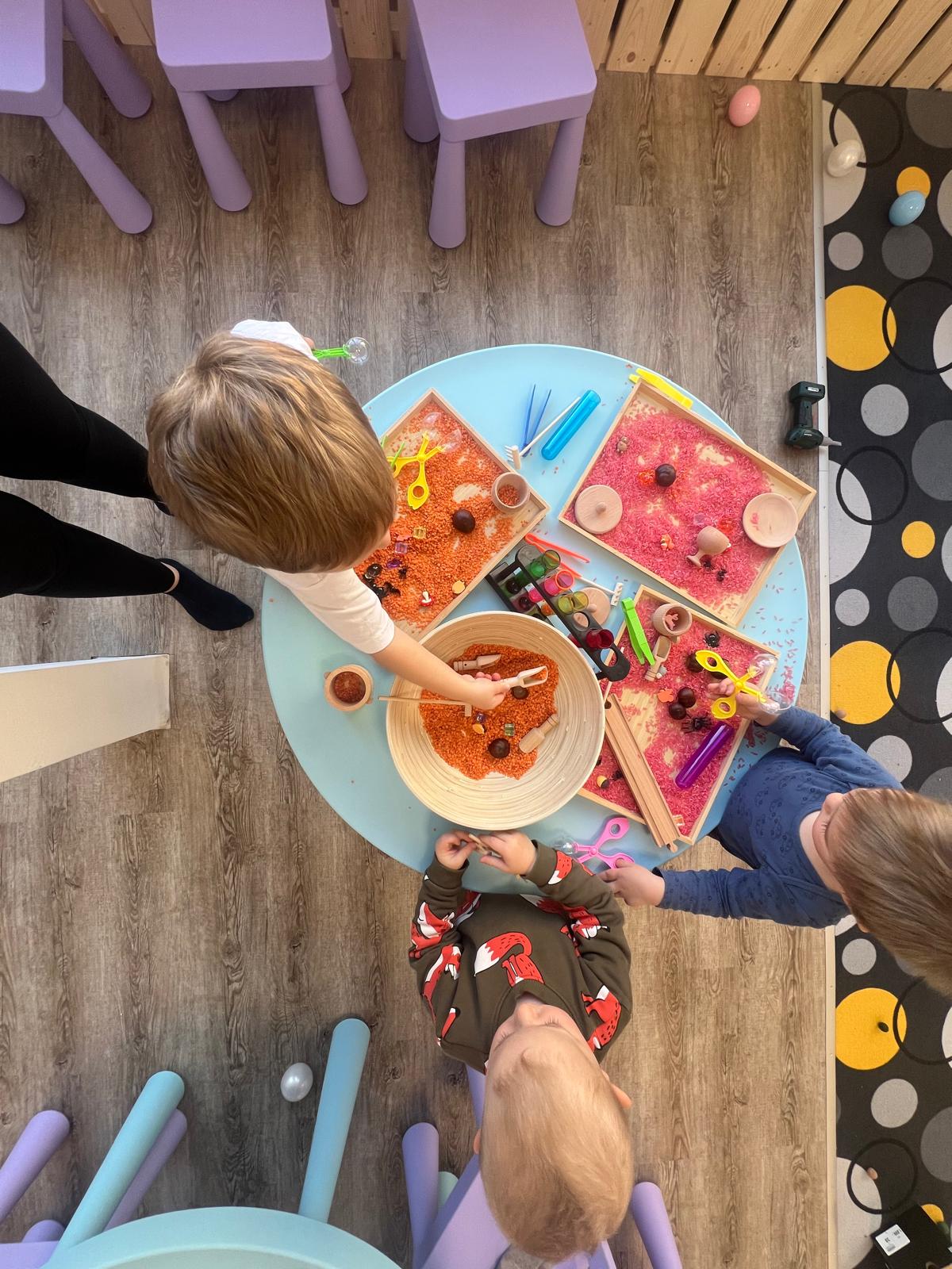 Dětská skupina Targeváček foto 5