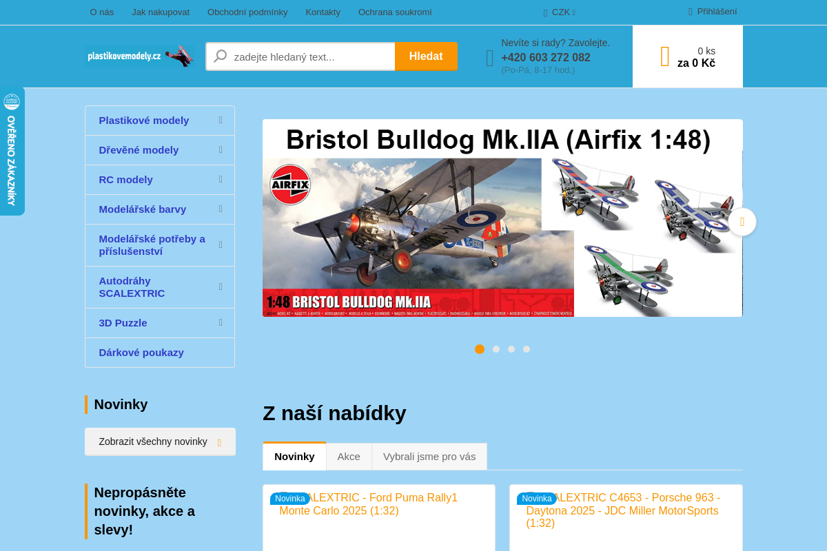 Plastikovemodely.cz