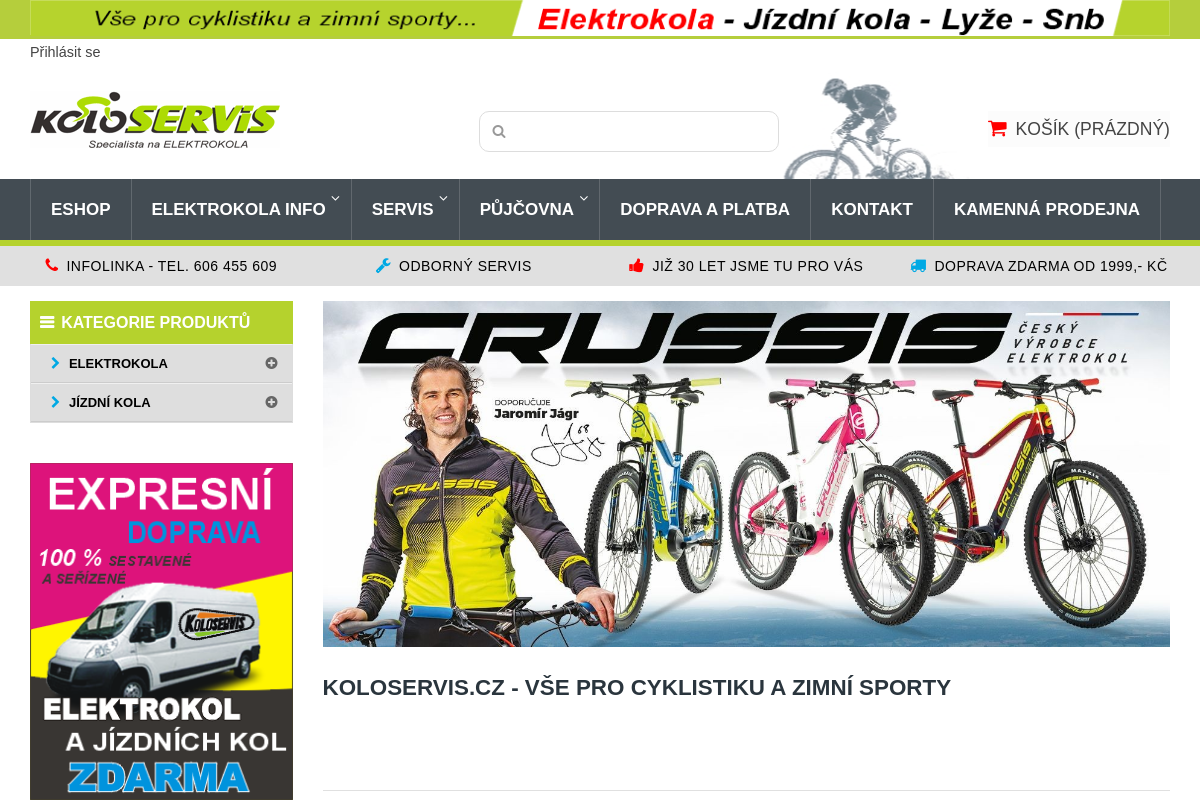 Koloservis.cz