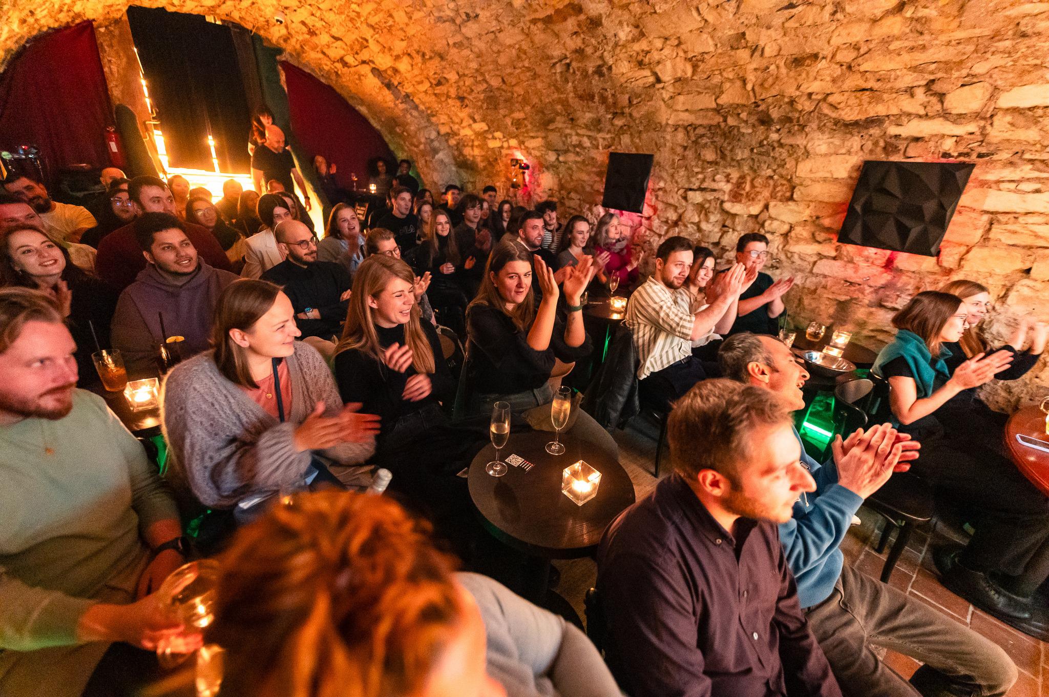 METRO Comedy Club