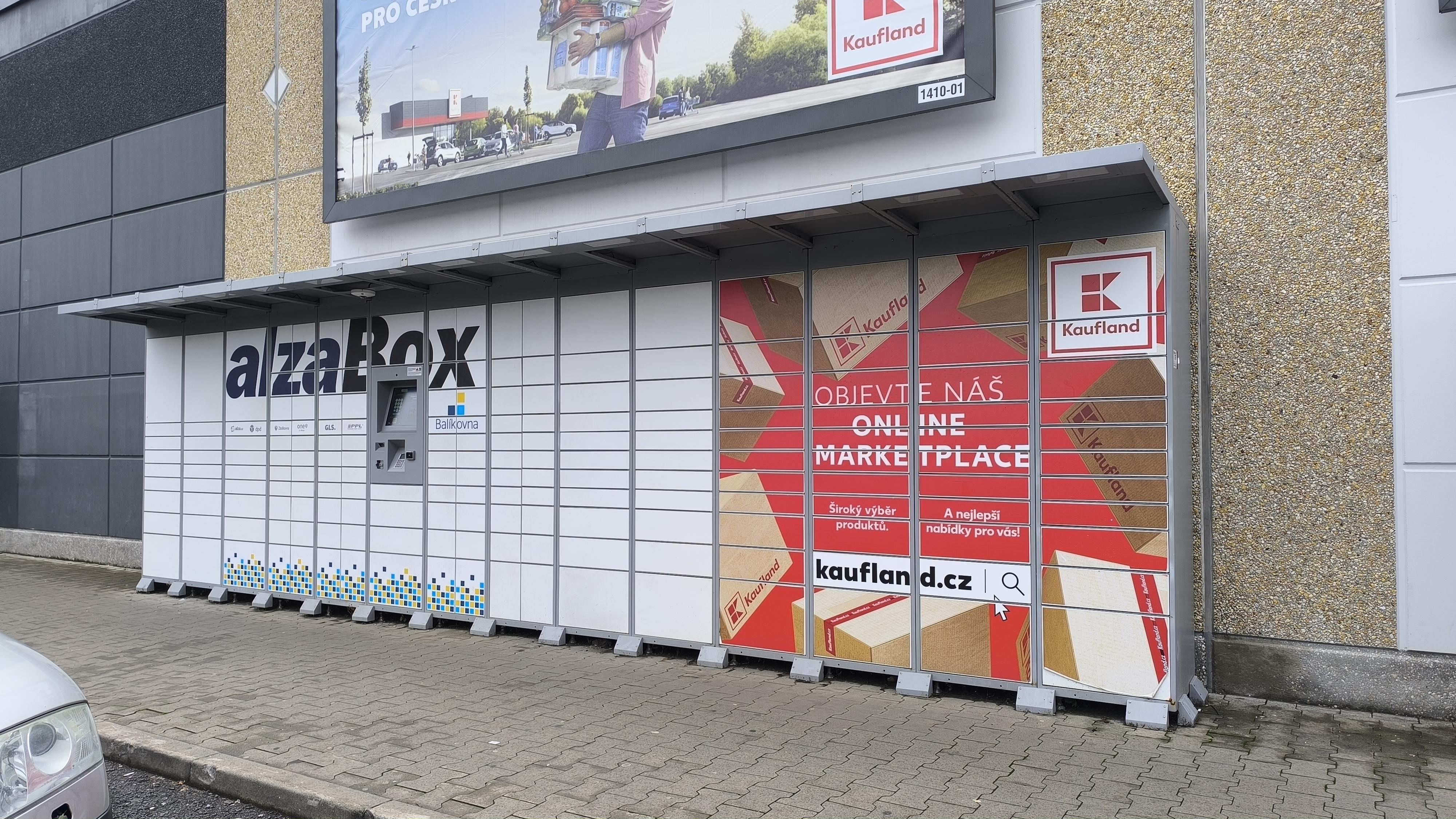 AlzaBox foto 6