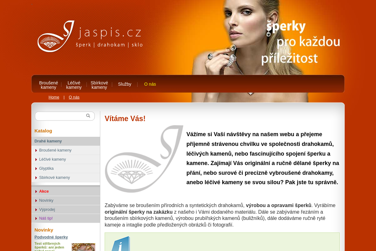 Jaspis.cz
