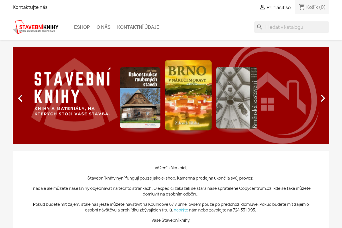 Stavebniknihy.cz