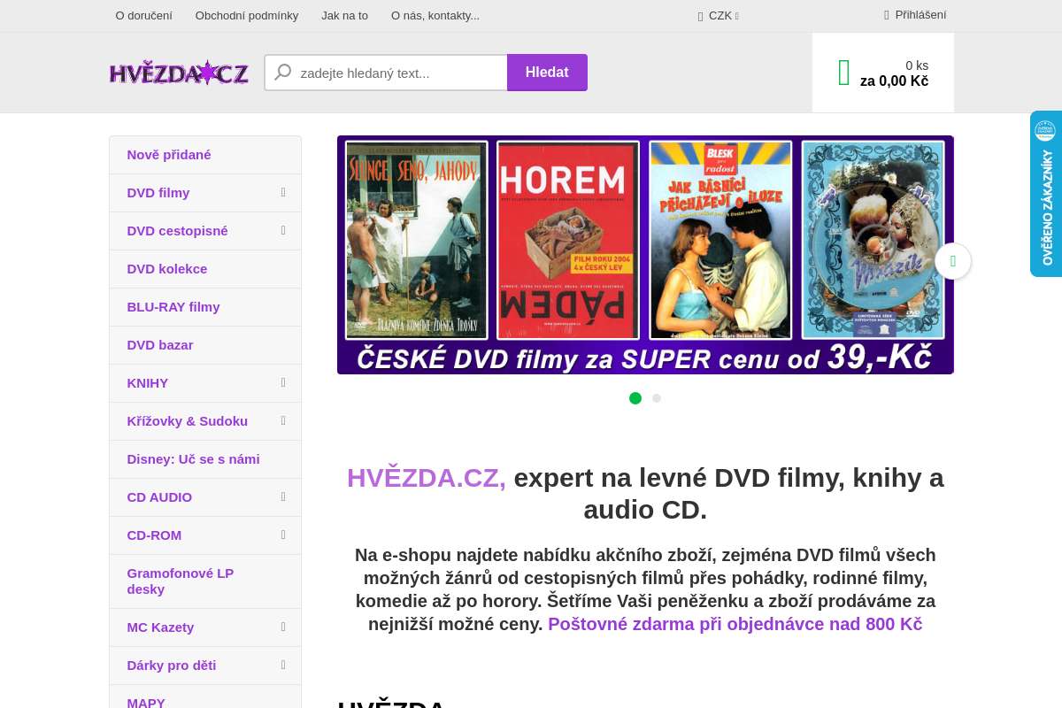 Hvezda.cz