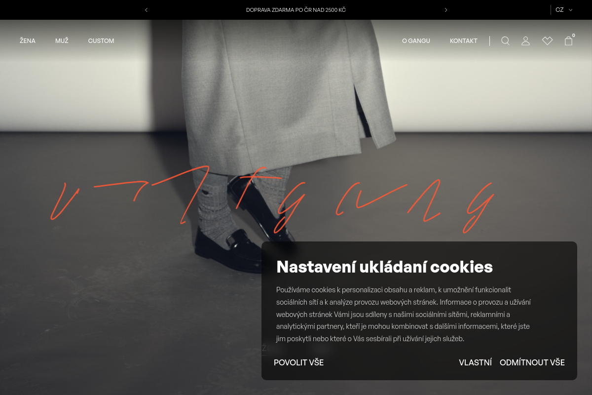 WOLFGANG STORE & LOUNGE BAR