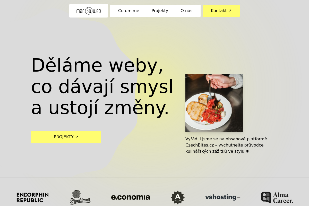 manGoweb, s.r.o.