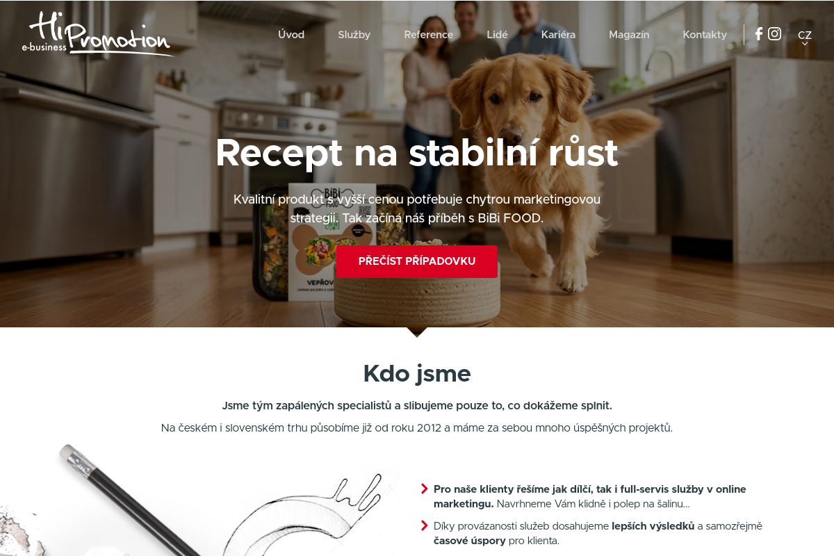 Hi Promotion, s.r.o.