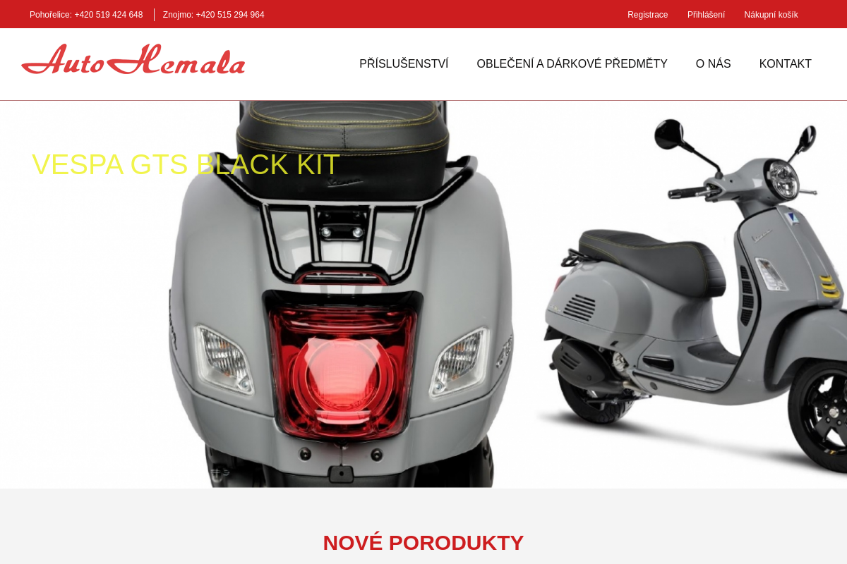 Eshop.auto-hemala.cz