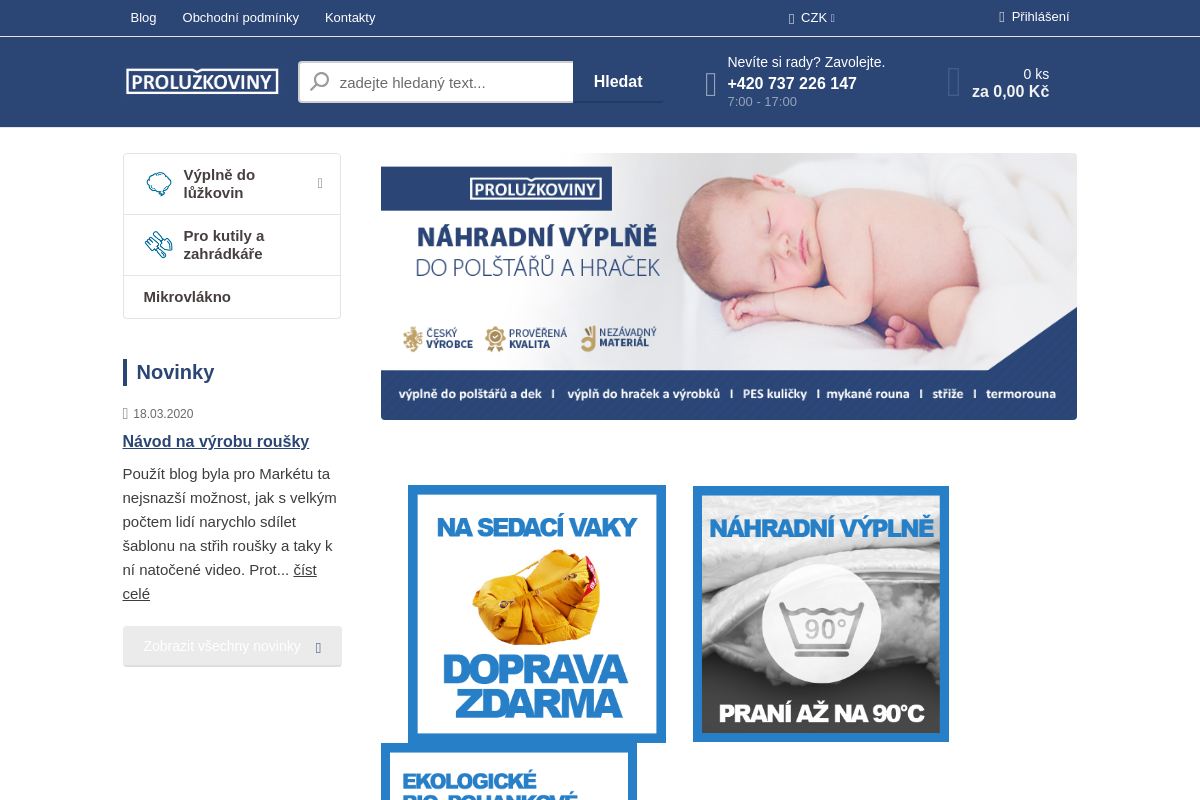 Proluzkoviny.cz
