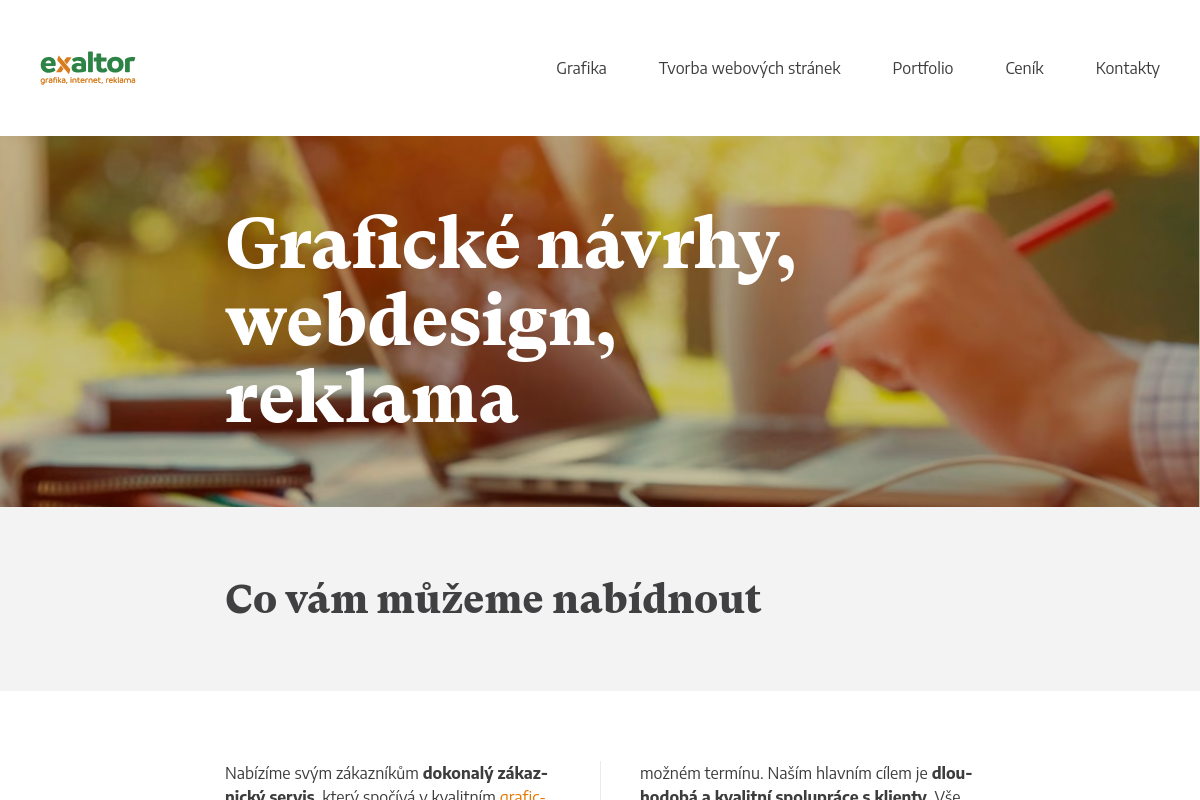 Exaltor - Adamíček Radovan