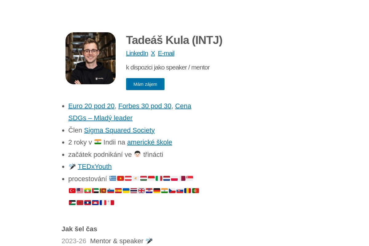 Tadeáš Kula