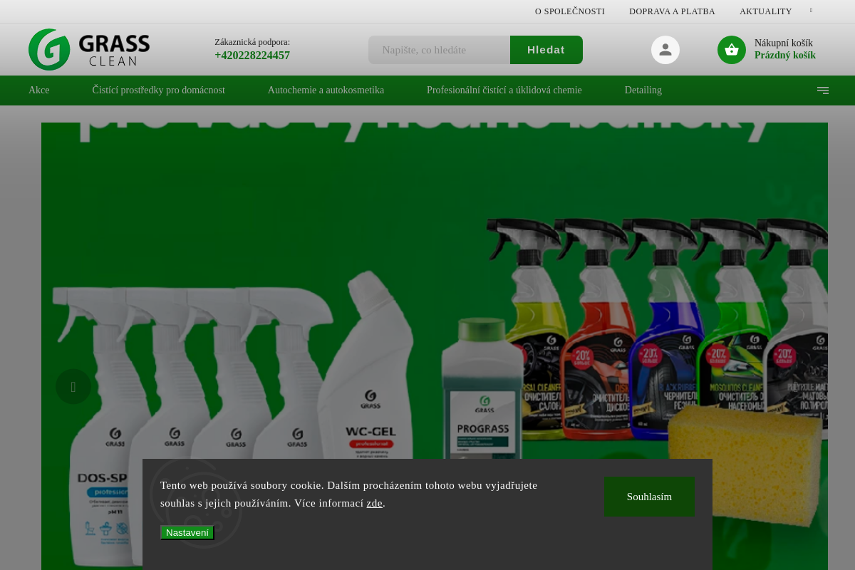 Grassclean.cz