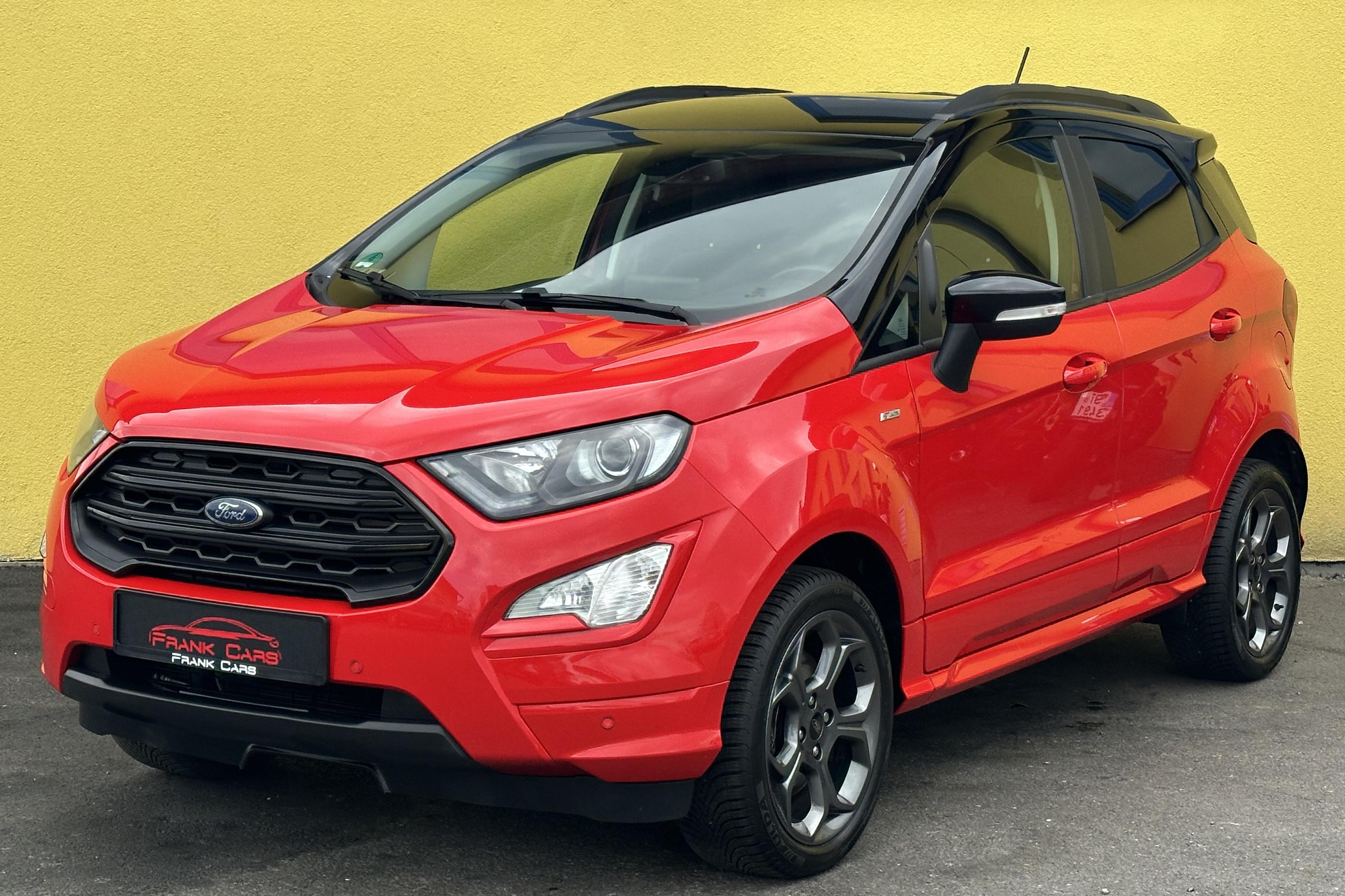 Ford Ecosport  1.0/92kW *ST-Line *Xenon  r.v.2018
