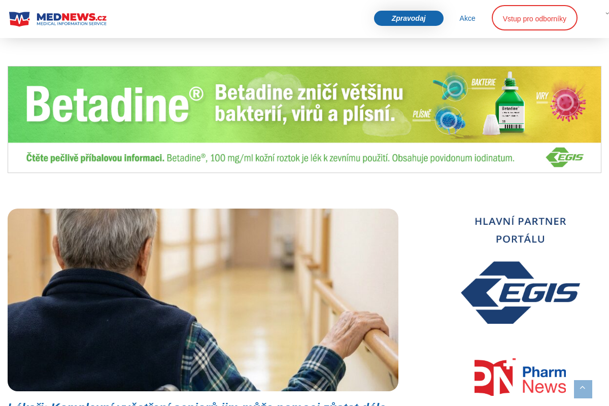MedNews.cz