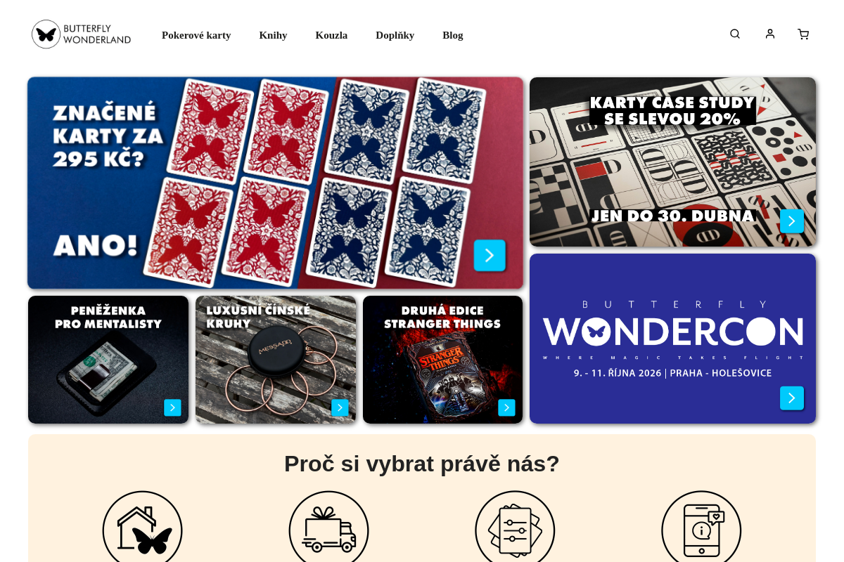 Butterfly Wonderland